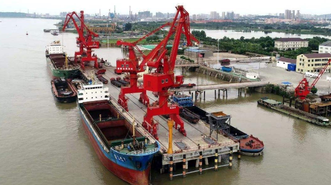 门头沟概述露天料场港口封闭问题的实行方法